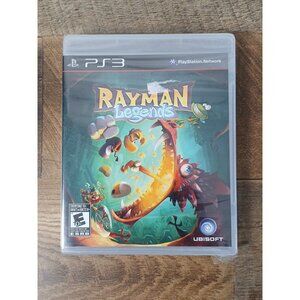 NEW Sealed Rayman Legends (Sony PlayStation 3, 2013) PS3
